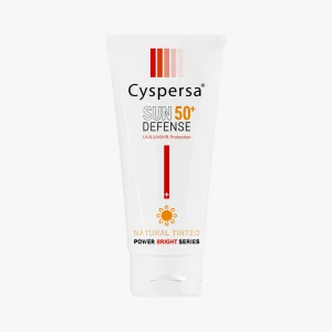 ضد آفتاب ضد لک رنگی سیسپرسا +SPF 50