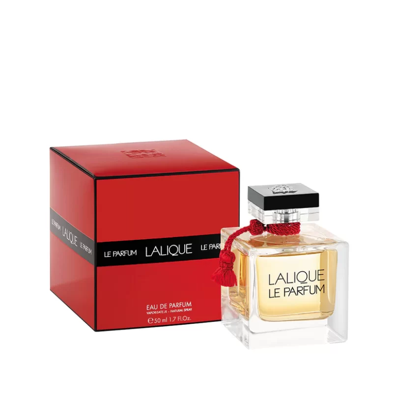 عطر لالیک له پارفوم قرمز - LALIQUE le Parfum